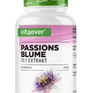 Vit4ever Wyciąg z passiflory – 365 kapsułek – Vorderseite