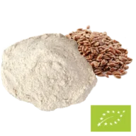 Natura Med Casca de psyllium orgânica moída – 250 g