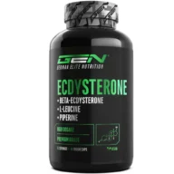 GEN Ecdystérone – 60 gélules – Vorderseite