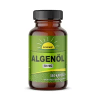 Bonemis Óleo de algas Omega 3 – 180 cápsulas – Vorderseite