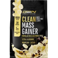 GEN Clean Mass Gainer – 3000 g – Vorderseite