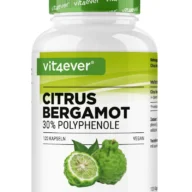 Vit4ever Citrus Bergamot – 120 Kapseln – Vorderseite