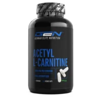 GEN Acetyl L-Carnitine – 250 cápsulas – Vorderseite