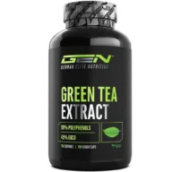 GEN Extrato de Chá Verde – 180 cápsulas – Vorderseite