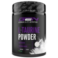 GEN L-taurine – 500 g – Vorderseite