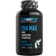 GEN ZMA – 180 capsules – Vorderseite