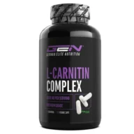 GEN L-Carnitin Triple Complex – 120 Kapseln – Vorderseite