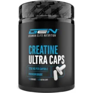 GEN Creatine Ultra Caps – 420 capsules – Vorderseite