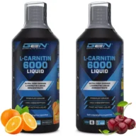 GEN L-Carnitine 6000 Liquid – 1000 ml