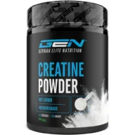 GEN Creatine monohydraat – 500 g – Vorderseite