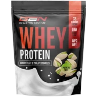 GEN Whey Protein Complex – 1000 g – – Vorderseite