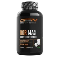 GEN Bor Max – 365 Tabletten – Vorderseite