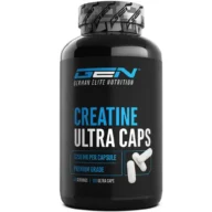GEN Creatine Ultra Caps – 180 gélules – Vorderseite