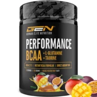 GEN BCAA 2:1:1 Pulver – 450 g – Vorderseite