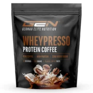 GEN Wheypresso Protein Coffee – 908 g – (Kopie) – Vorderseite