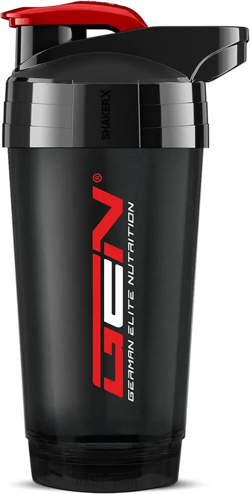 GEN Premium Shaker – 700 ml (Kopie) – Vorderseite