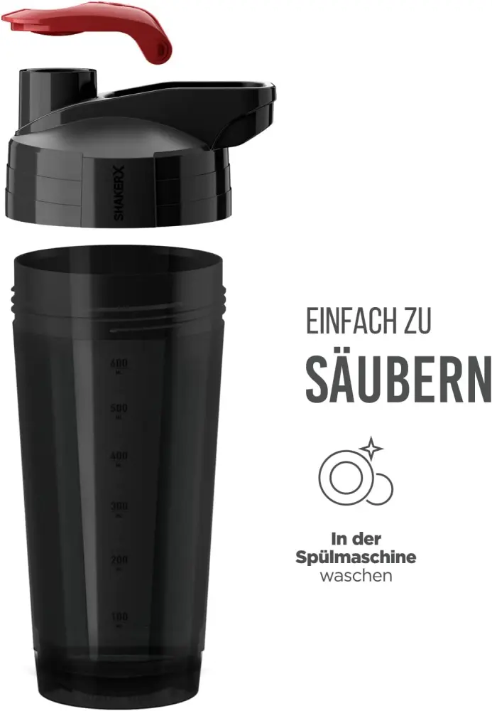 GEN Premium Shaker – 700 ml (Kopie) – Internationales Etikett