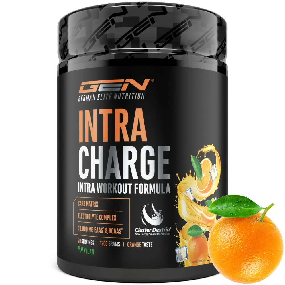 GEN Intra Charge – 1200 g – Vorderseite