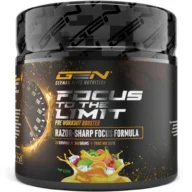 GEN Focus to the Limit – 240 g – – Vorderseite