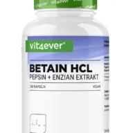 Vit4ever Betaina HCL – 240 kapsułek – Vorderseite