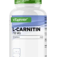 Vit4ever L-Carnitine – 180 gélules – Vorderseite