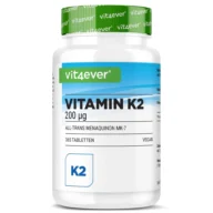 Vit4ever Vitamina K2 MK-7 – 365 comprimidos – Vorderseite