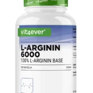 Vit4ever L-Arginine Intenso – 365 capsules – Vorderseite