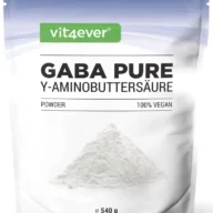 Vit4ever Acido gamma-amminobutirrico GABA – 540 g – Vorderseite