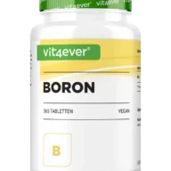 Vit4ever Borium – 365 tabletten – Vorderseite