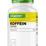 Vit4ever Caffeina XXL – 500 compresse – Vorderseite