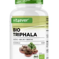 Vit4ever Bio Triphala – 365 capsules – Vorderseite