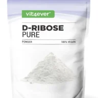 Vit4ever D-Ribose Pulver – 320 g – Vorderseite
