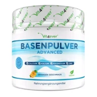 Vit4ever Alkaline Powder – 360 g – Vorderseite