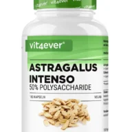 Vit4ever Astragalus Intenso – 180 Kapseln – Vorderseite