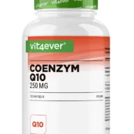 Vit4ever Coenzym Q10 – 120 Kapseln – Vorderseite