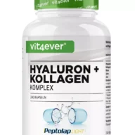 Vit4ever Hyaluron + Collageen Complex – 240 capsules – Vorderseite