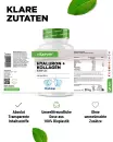 Vit4ever Hyaluron + Collageen Complex – 240 capsules – Nährwerte