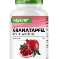 Vit4ever Extrait de grenade – 240 gélules – Vorderseite