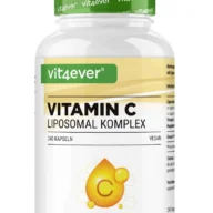 Vit4ever Complejo liposomal de vitamina C – 240 cápsulas – Vorderseite