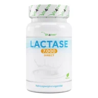 Vit4ever Lactase 7000 direct – 365 compresse – Vorderseite