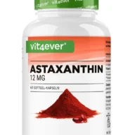 Vit4ever Astaxanthin – 60 Kapseln – Vorderseite