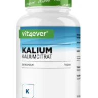 Vit4ever Kalium – 365 capsules – Vorderseite