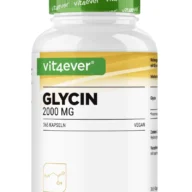 Vit4ever Glycine – 365 capsules – Vorderseite