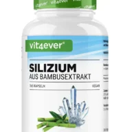 Vit4ever Silicium – 365 capsules – Vorderseite