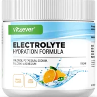 Vit4ever Elektrolytenpoeder – 200 g – – Vorderseite