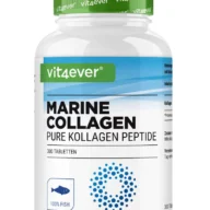 Vit4ever Colagénio marinho (peixe) – 300 comprimidos – Vorderseite