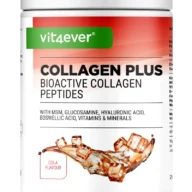 Vit4ever Collageen Plus – – 500 g – Vorderseite