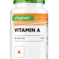Vit4ever Vitamina A – 365 comprimidos – Vorderseite