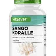 Vit4ever Sango zeekoraal – 240 capsules – Vorderseite