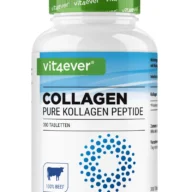 Vit4ever Collageenpeptiden – 300 tabletten – Vorderseite